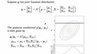 10 Gaussian Processes, pt  2/3 Working with GPs