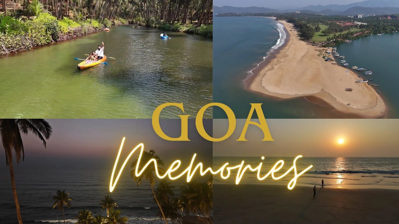 Goa Diaries: A Fun-filled Family Escape #Goabeach #TravelInStyle #goa ...