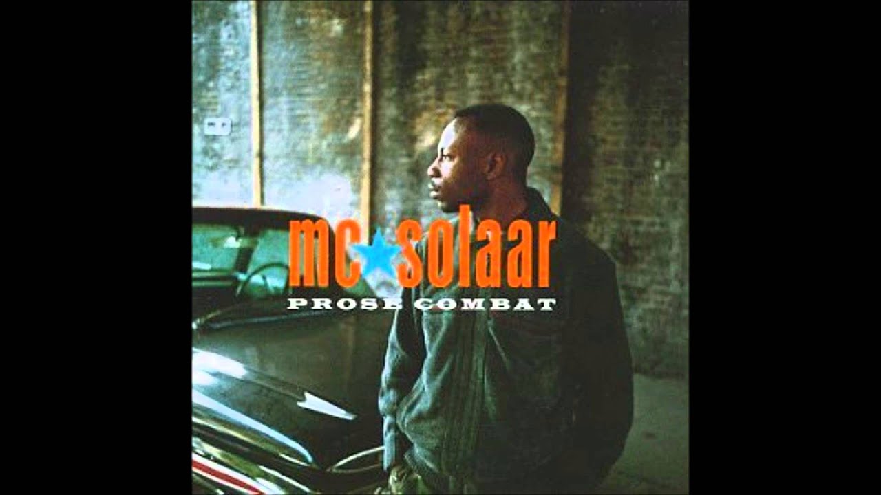 Mc Solaar La Concubine De L Hémoglobine