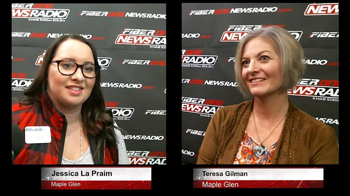 Maple Glen's Jessica La Praim & Teresa Gilman on D...