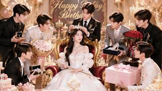 Reborn! I Disown My Adopted Daughter, Crown My Real Daughter & Give Her 6 CEO Brothers!
