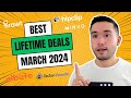 Best appsumo lifetime deals you cannot miss march 2024