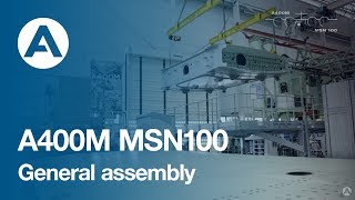 5. How to build an A400M - General assembly