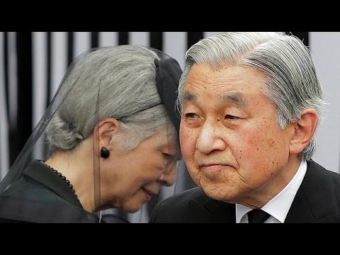 Video: Presidente del Giappone - Akihito. Breve storia della vita