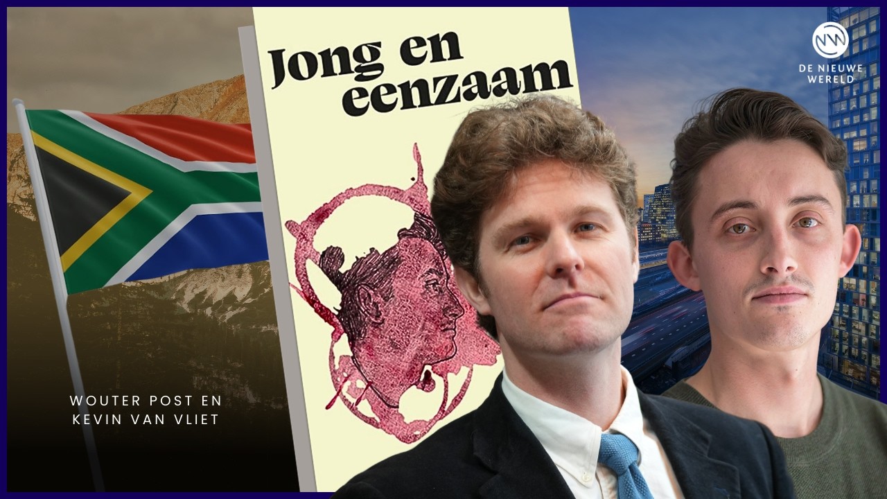 Wouter Post ''Nederland is als een koortsdroom geworden'' Wouter Post en Kevin van ...