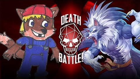 Lana Talbot (Wolf) VS. Jon Talbain (Ryu)