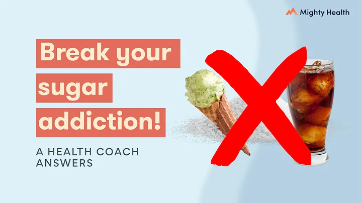 How To Eat Less Sugar | A Health Coach Answers