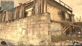 call of duty 4 multiplayer pc just destroying