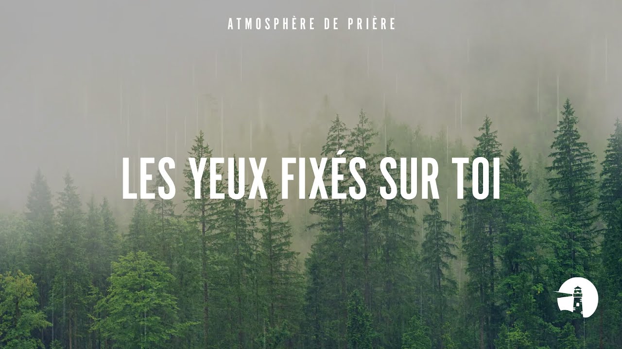 Les yeux fixés sur toi - Instrumental - Atmosphère de prière - Gordon Zamor