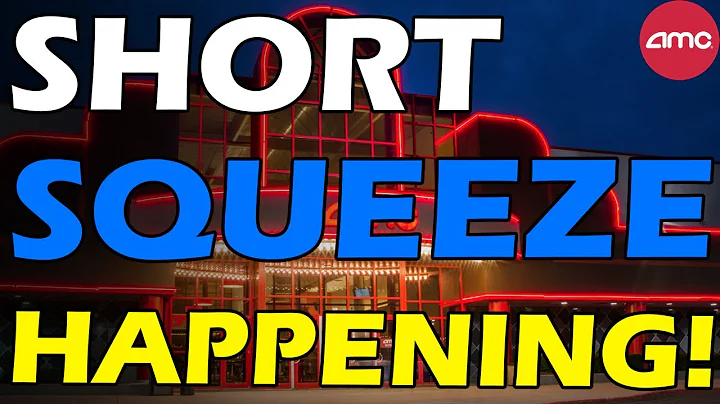 AMC SHORT SQUEEZE HAPPENING! Short Squeeze Update