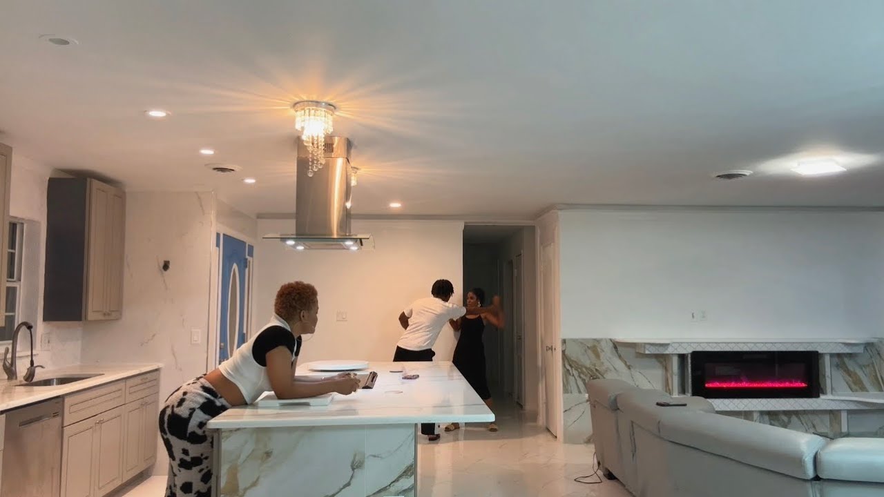 Djimi vin bare m avèk frè Poupée a 😩😂 (Prank)