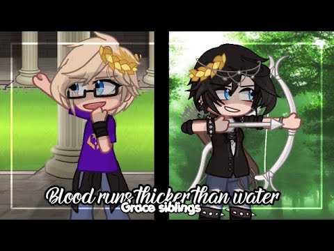 Blood runs thicker than water | PJO/HoO/ToA