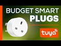 Tuya Smart Life Smart Plugs - Product Setup & App Overview