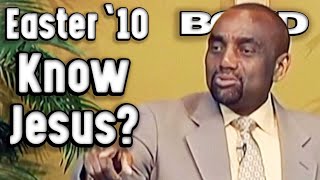 04/04/10 What Does Christ Mean to You (Easter Sunday Service Archive)