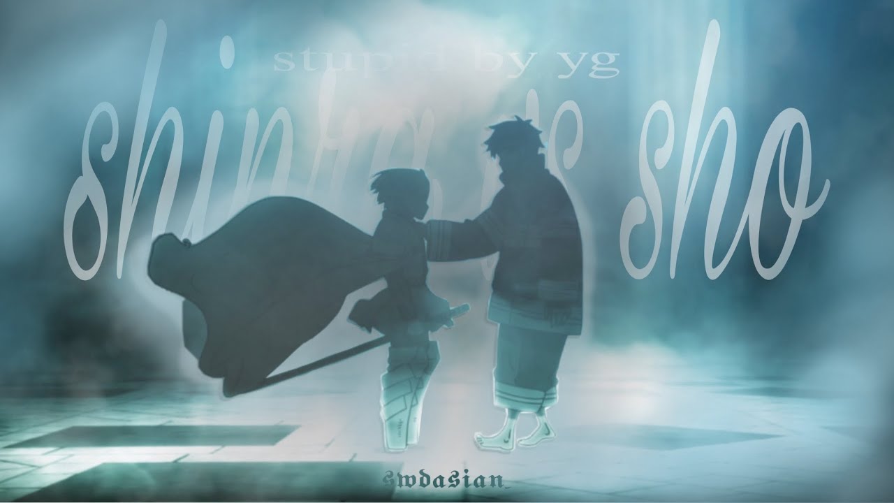 Fire forces edit (shinra vs sho) ￼YG - stupid (ft lil yachty and babyface ray) 