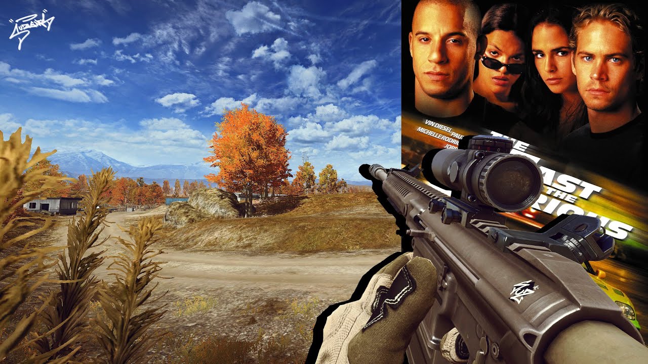 Battlefield 4 ] The Fast and the Furious x SR338 - YouTube
