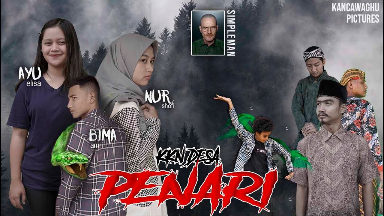 Parody Film KKN Desa PENARI 2022