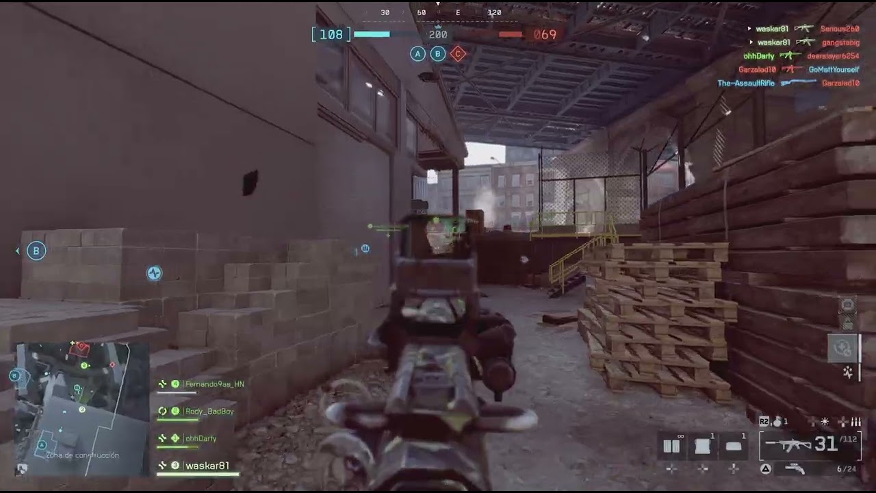 Battlefield 6 - waskar81