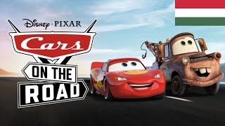 Cars on the Road - Theme Song (Magyar/Hungarian) Resimi