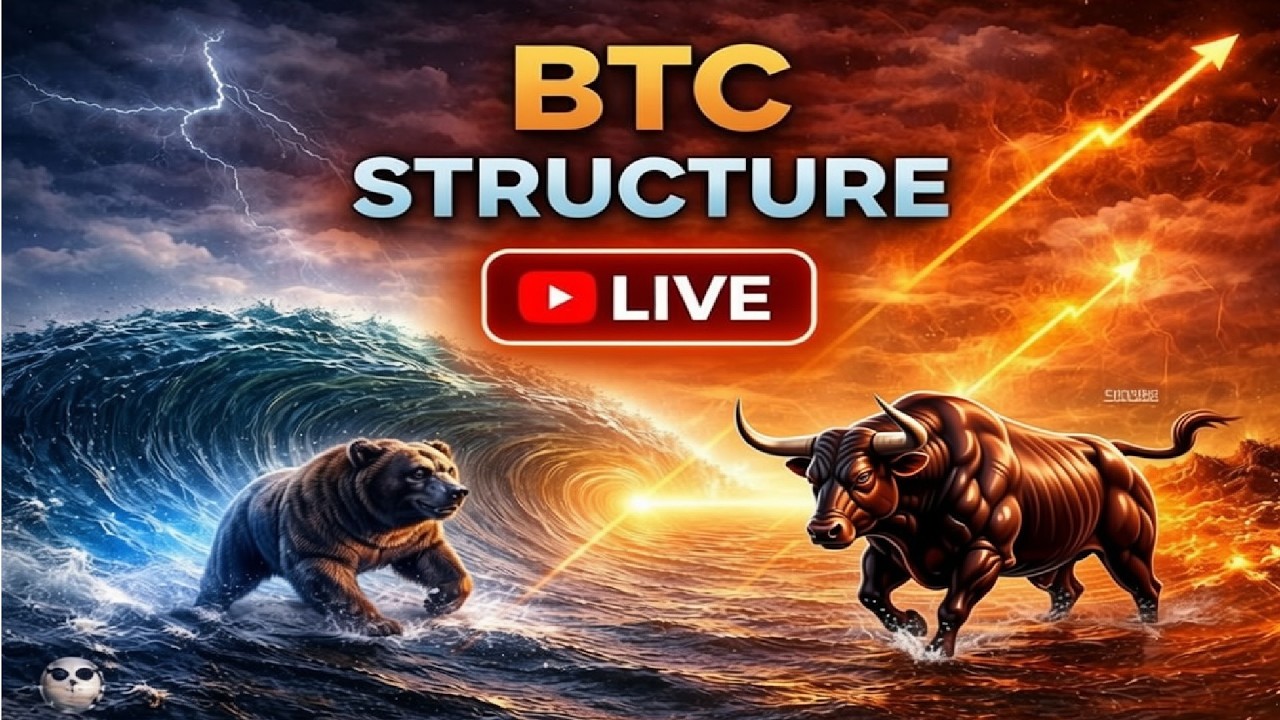 Market Structure Trading Strategy