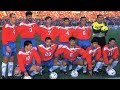 Chile vs Bolivia Clasificatorias Mundial de Francia 1998