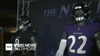 Baltimore Ravens fans rave about new uniform collection