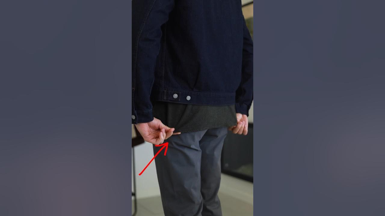 shirt-longer-than-jacket-no-more-youtube