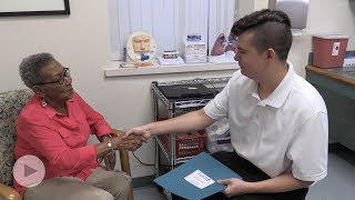 SIUE Anthropology & Public Health Student Completes Impactful Internship at WE CARE Clinic