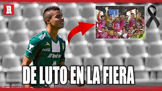 Muere A Los 30 Años De Edad, Exjugador Del León Bicampeón
