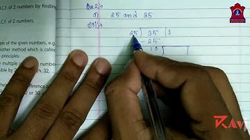 Mathematics Grade 5 | Ch-4 Factors and Multiples | Ex-4.3 HCF | APS BINNAGURI
