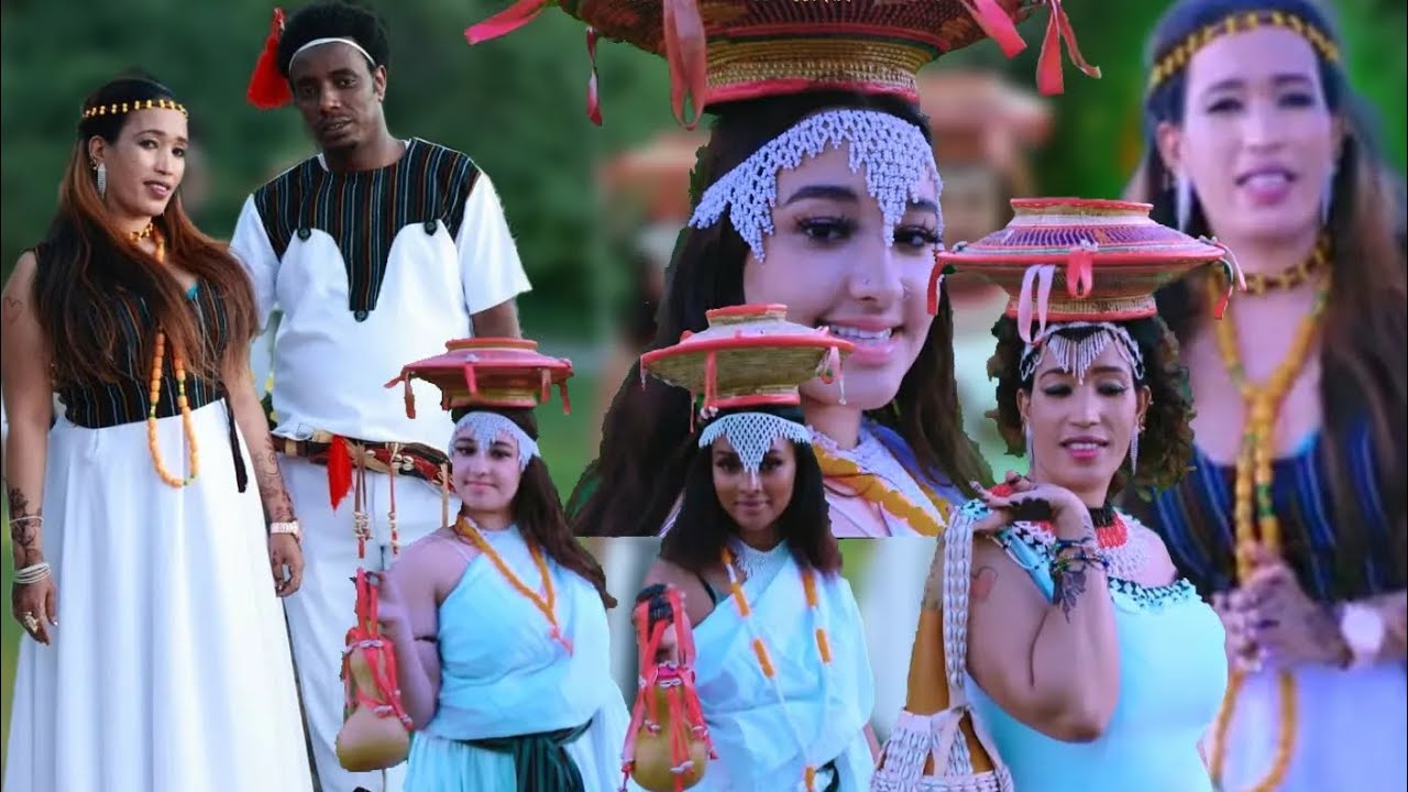 Naima Abdurahman& | Mohamed jalalaa  Yaa Hangaatuu Birillee | Shaggooyee New #Oromo Music 2021