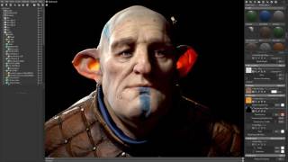 Getting to Know Toolbag 3 | Ep. 6: Subsurface Scattering