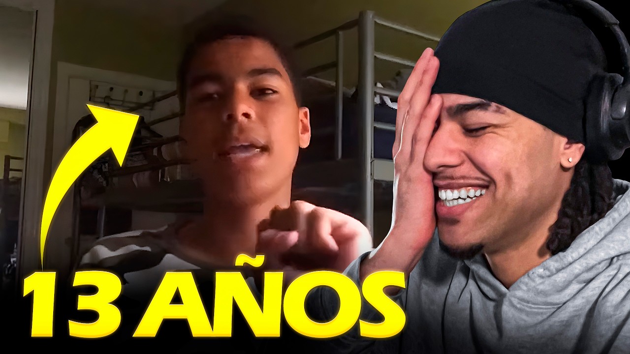 REACCIONANDO A MIS VIDEOS ANTIGUOS…