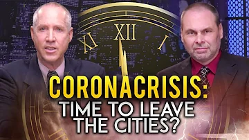 CoronaCrisis: Time to Leave the Cities? (LIVE STREAM)