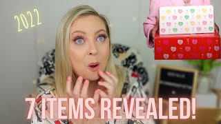 EXCLUSIVE JEFFREE STAR VALENTINE'S DAY 2022 MYSTERY BOX SPOILERS | LITERALLY THE BEST BOXES EVER!
