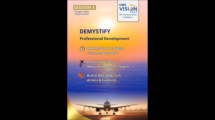 Appraisal and Performance Development Launch - Vision 2025 : Session 3