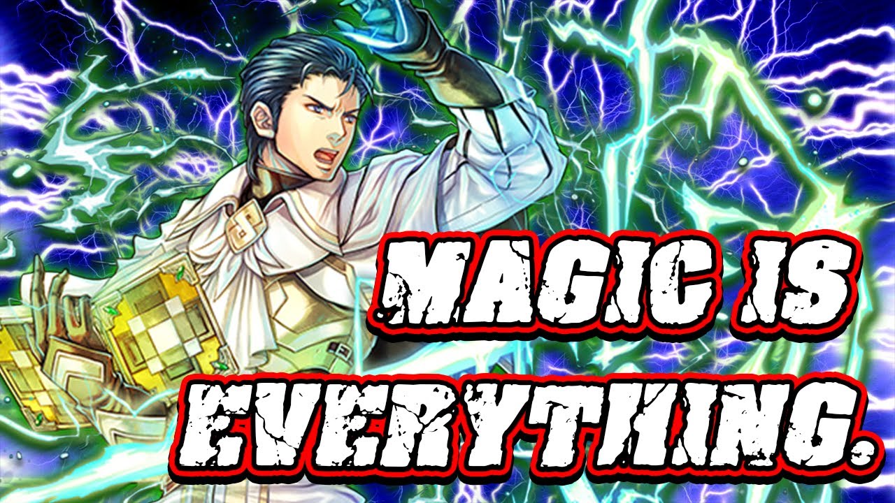 RESPLENDENT REINHARDT?!? 👀 All of my yes.  [Fire Emblem Heroes]