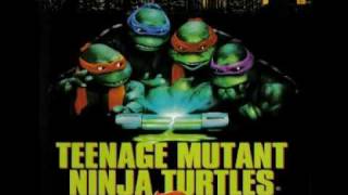 "awesome (you are my hero) (slammin club mix)" by ya kid k. the
elusive and official end credits version from tmnt ii: secret of ooze.