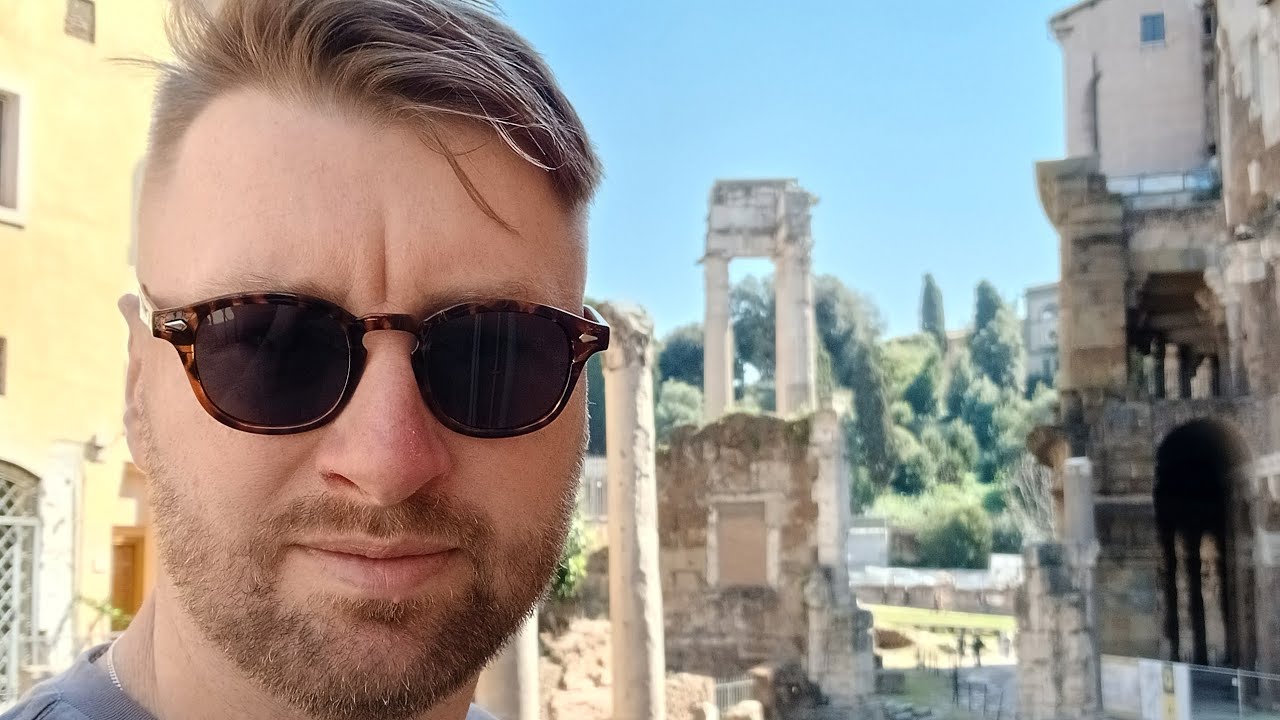 When in Rome! Bar and History (not so much) Tour.