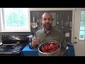 how to make strawberry wine