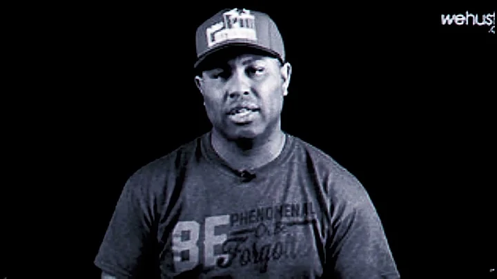 ERIC THOMAS -WHEN LIFE GETS HARD