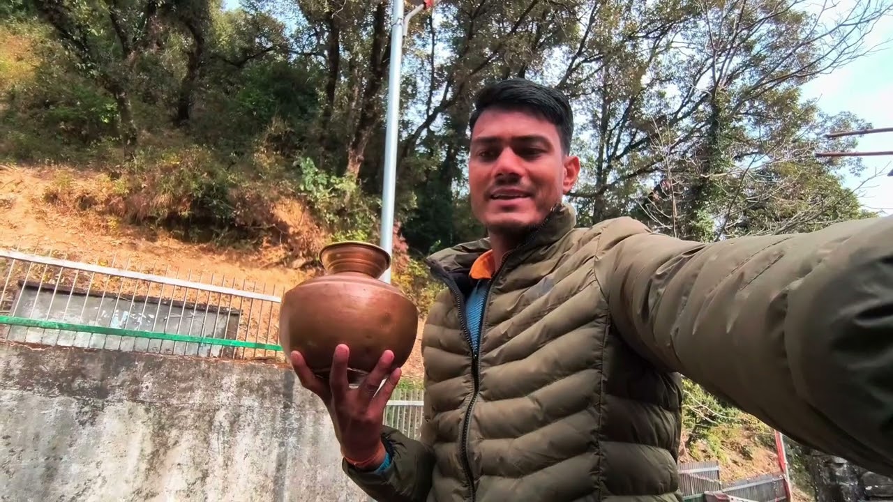 एक रात को बसेरा रहे थे🛕 भोले शंकर इस जगह पर।।