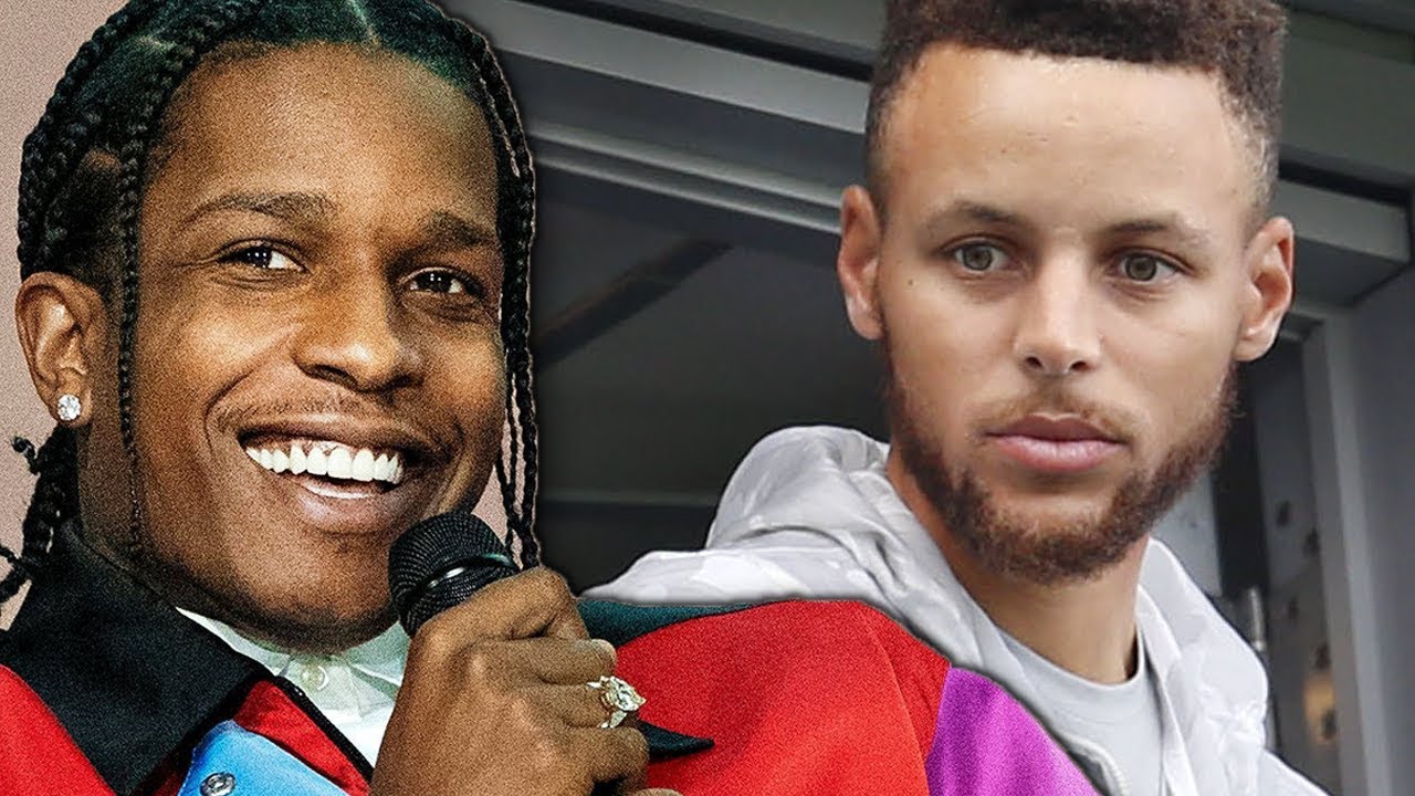 Asap Rocky Reacts To Video Going Viral Iggy Azalea Confirms Break Up With Playboi Carti Youtube