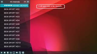 How To Setup Iptv on Perfect Player. screenshot 5