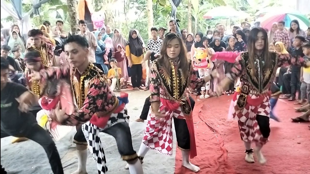 janturan ebeg Sekar Budoyo Turonggo Laras ful cakilan. terbaru..live tambak watuagung tlaga..