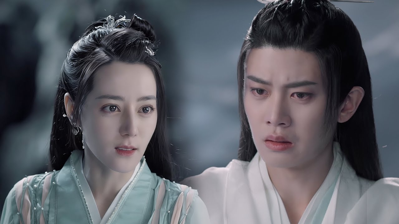 雲禾對長意惡語相向驅逐，不料竟是為了保護他不受傷害💗