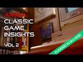 Amiga: Classic Game Insights Vol 2 - Please Watch and Support!