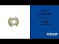 532195228 Bushing Steering Husqvarna Genuine OEM Part