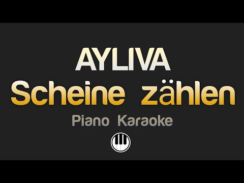 AYLIVA - Scheine zählen (Karaoke)