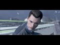 Detroit  Become Human погоня Коннора за Рупертом 21:9 Ultrawide